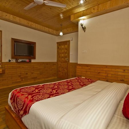 Oyo 8724 Vashisht Hotel Vashist Eksteriør billede