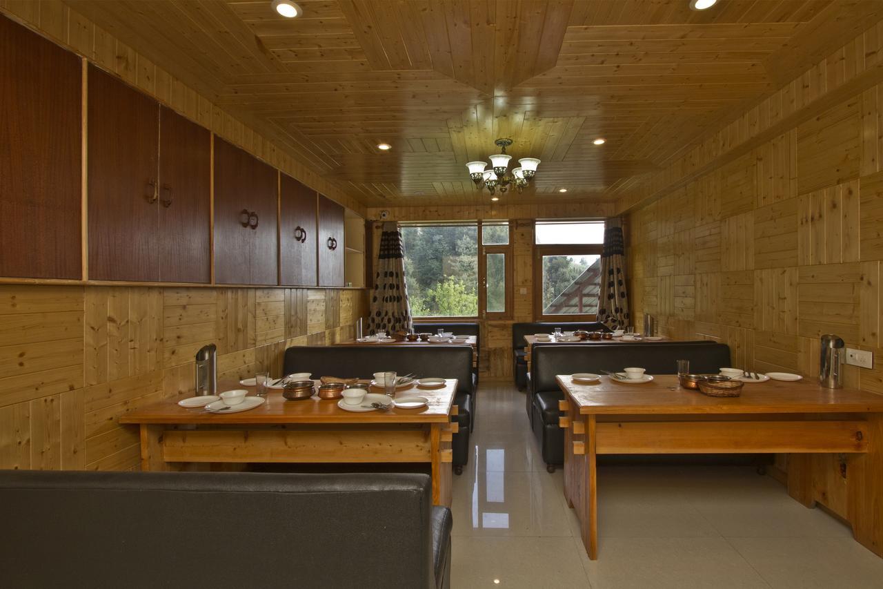 Oyo 8724 Vashisht Hotel Vashist Eksteriør billede