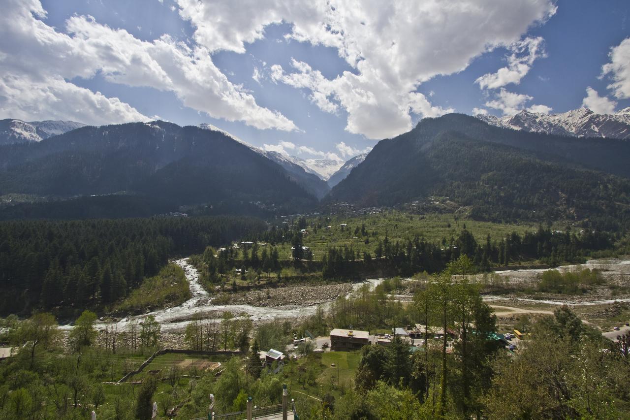 Oyo 8724 Vashisht Hotel Vashist Eksteriør billede