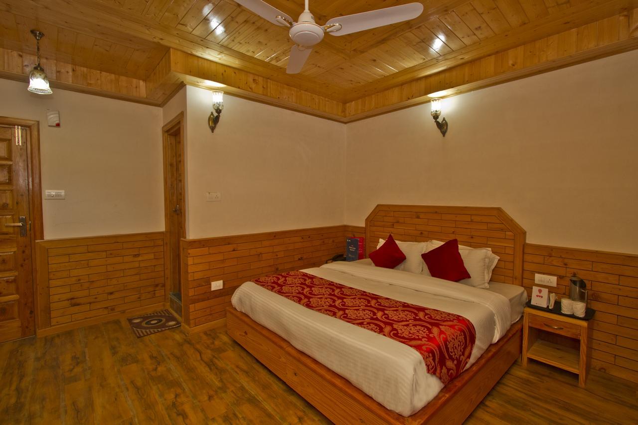 Oyo 8724 Vashisht Hotel Vashist Eksteriør billede