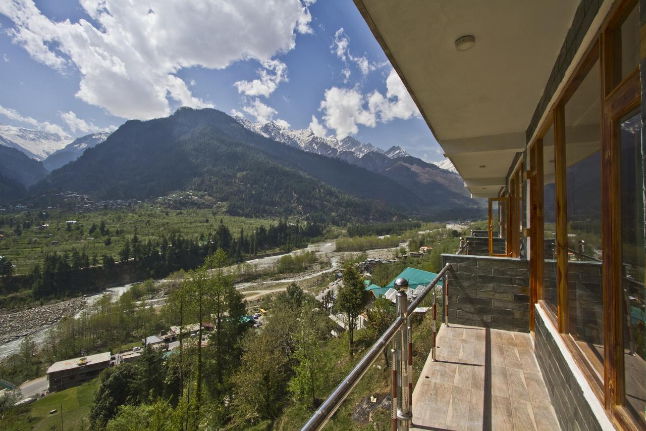 Oyo 8724 Vashisht Hotel Vashist Eksteriør billede