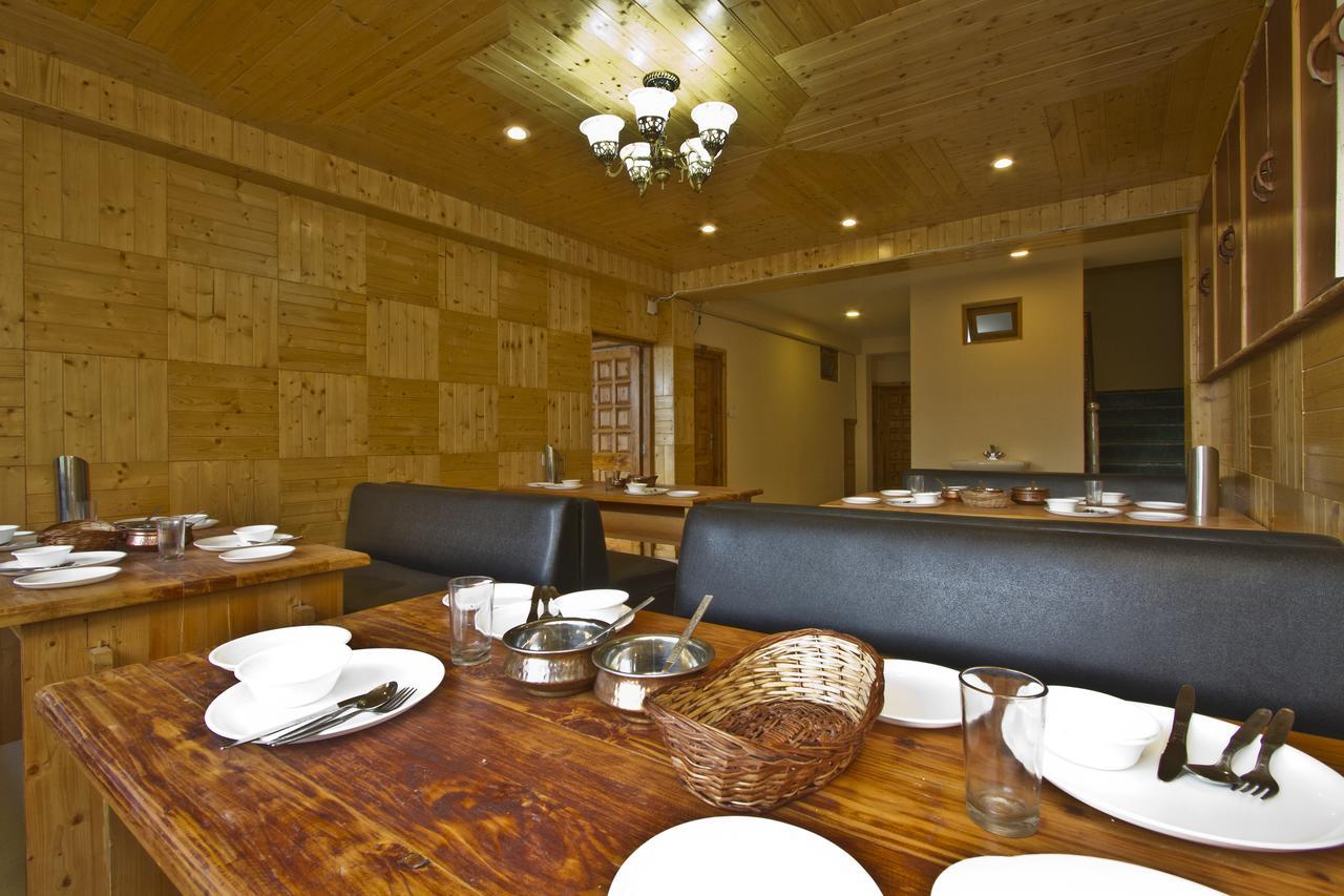 Oyo 8724 Vashisht Hotel Vashist Eksteriør billede