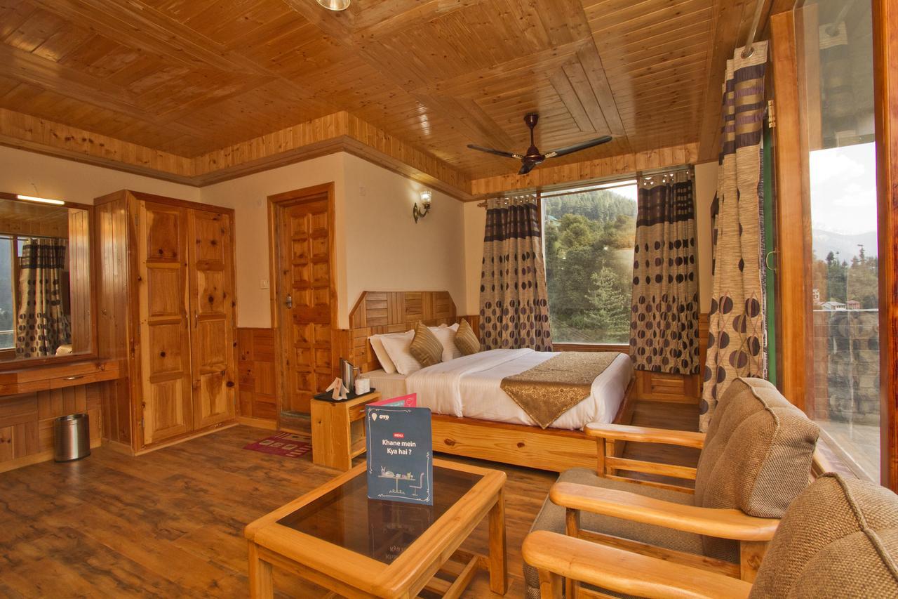 Oyo 8724 Vashisht Hotel Vashist Eksteriør billede