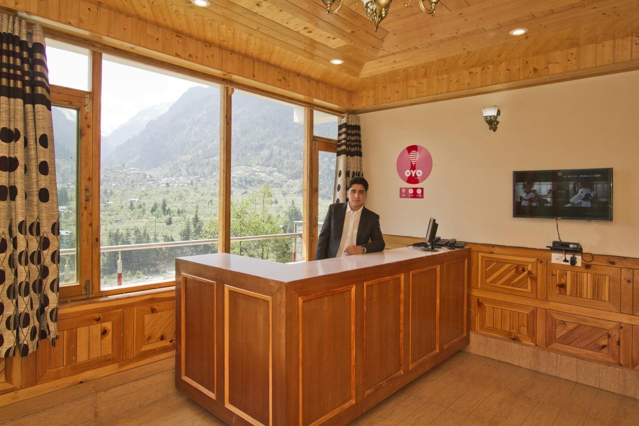 Oyo 8724 Vashisht Hotel Vashist Eksteriør billede