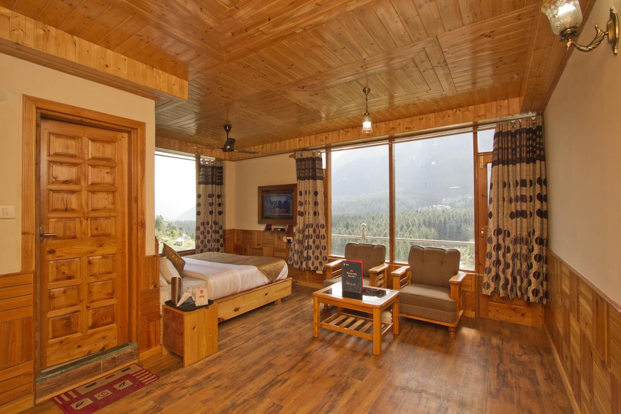 Oyo 8724 Vashisht Hotel Vashist Eksteriør billede