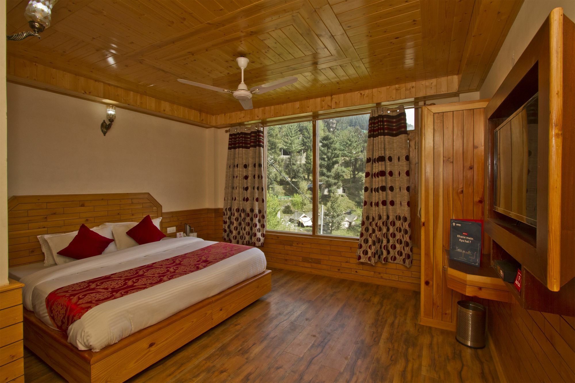 Oyo 8724 Vashisht Hotel Vashist Eksteriør billede