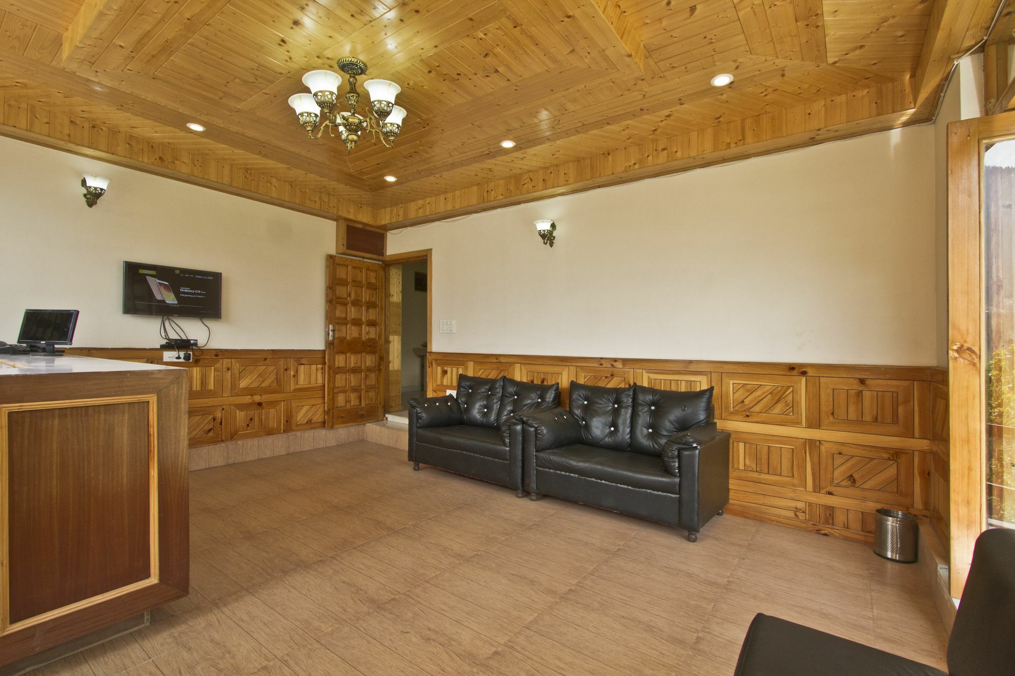 Oyo 8724 Vashisht Hotel Vashist Eksteriør billede