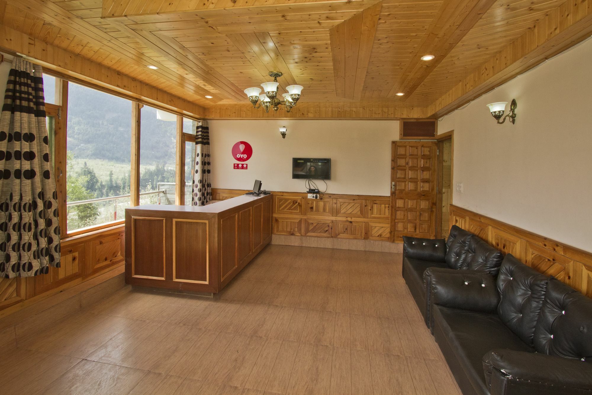 Oyo 8724 Vashisht Hotel Vashist Eksteriør billede