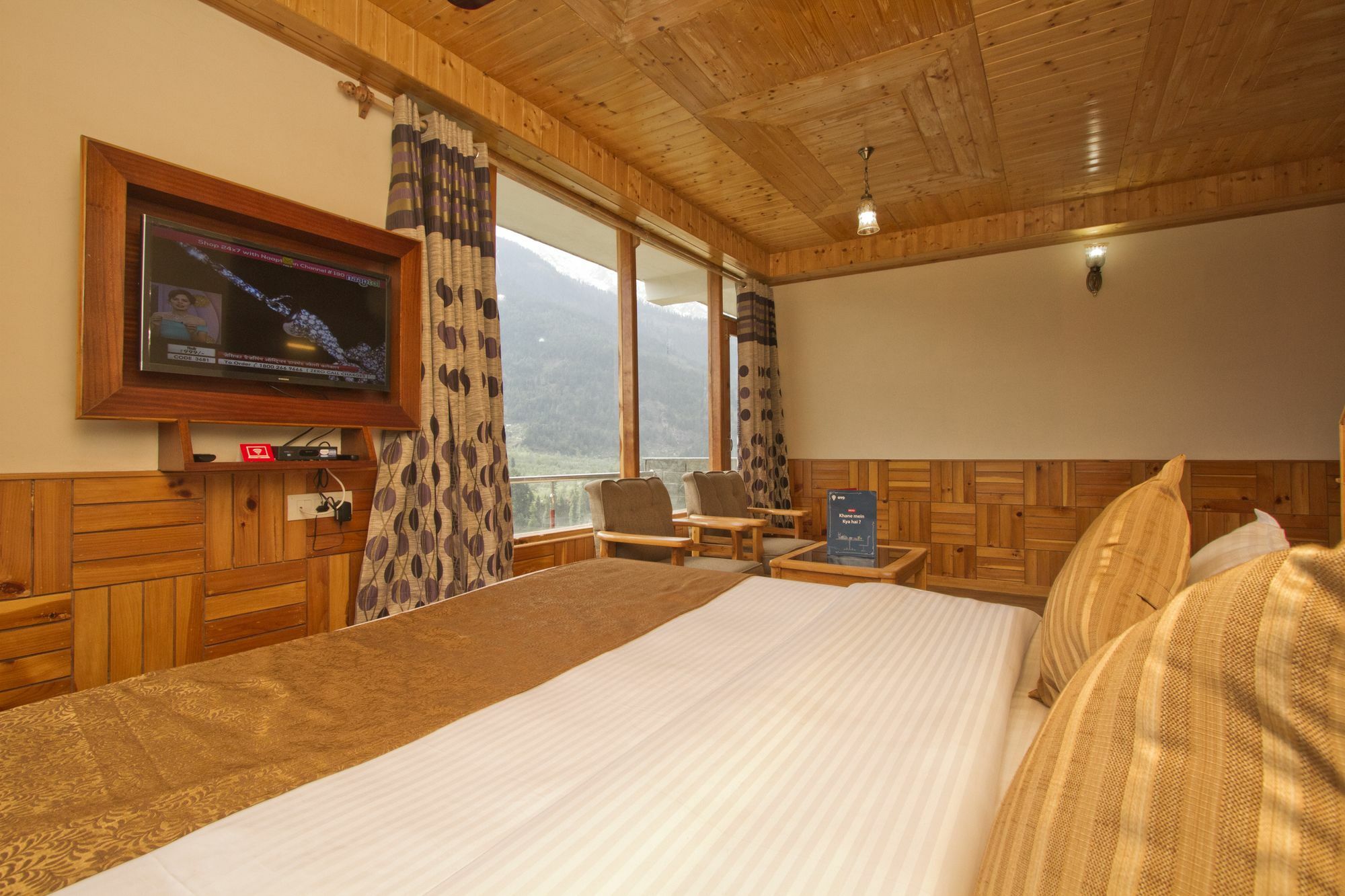 Oyo 8724 Vashisht Hotel Vashist Eksteriør billede